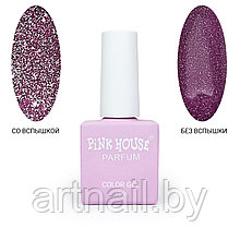 Гель-лак Reflex Parfum №15, 10мл PINK HOUSE