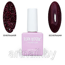 Гель-лак Reflex Parfum №18, 10мл PINK HOUSE