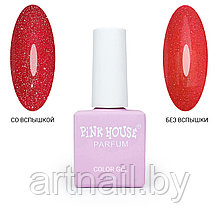 Гель-лак Reflex Parfum №28, 10мл PINK HOUSE