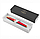 Ручка-роллер PARKER IM Premium Red GT, черные чернила, фото 2