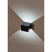 Интерьерный настенный светильник LED 5W 4200K Черный 220V IP20 IL.0014.0003 BK
