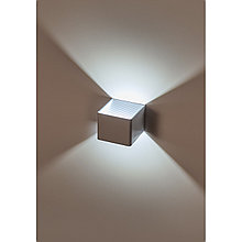 Интерьерный настенный светильник LED 5W 4200K Белый 220V IP20 IL.0014.0003 WH