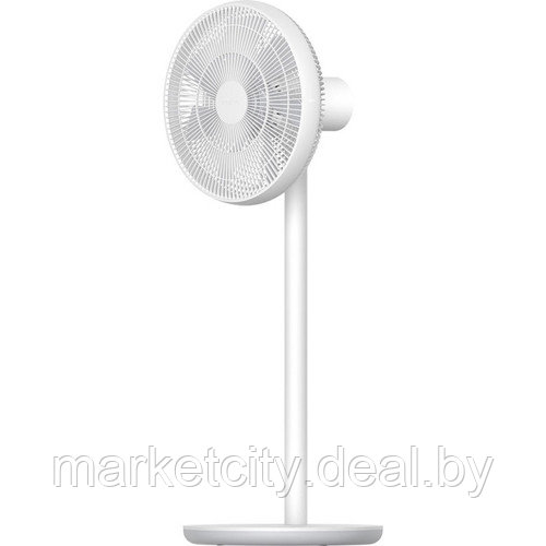 Напольный вентилятор Xiaomi Smartmi DC Inverter Floor Fan 2S - фото 2 - id-p208398515