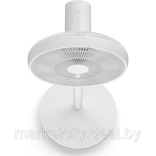 Напольный вентилятор Xiaomi Smartmi DC Inverter Floor Fan 2S - фото 4 - id-p208398515