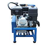Компрессор высокого давления FROSP КВД 100/300Д (Loncin G160F, 100л/мин, 300бар, 4,1кВт), фото 4