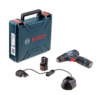 Дрель-шуруповерт аккумуляторная GSR 120-LI Professional BOSCH (06019G8020)