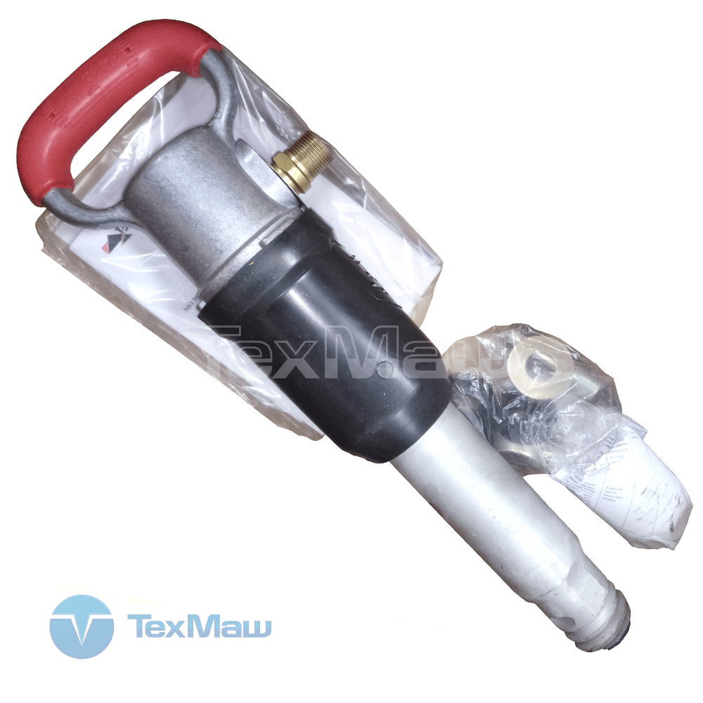 Пневматический отбойный молоток МО-2Б (ТЭМЗ)/двойной глушитель, серийное производство - фото 4 - id-p208398773