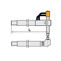 Верхнее плечо прямое O 22 х 200мм для серии SG 4-6 Fubag [38923]