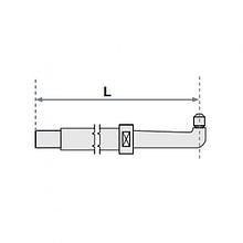 Нижнее плечо прямое O 22 х 125мм для серии SG 4-6 Fubag [38926]