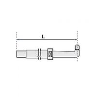 Нижнее плечо прямое O 22 х 200мм для серии SG 4-6 Fubag [38927]