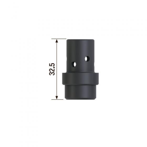 Диффузор газовый Fubag FB 360, черный (5 шт.) [FB360 DCB] - фото 1 - id-p208400899