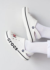 Тапки слайды / crocs