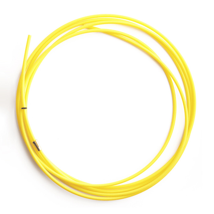 Канал направляющий Fubag 4.40м диам. 1.6 сталь, желтый [FB.SLY-40A] - фото 1 - id-p208400950