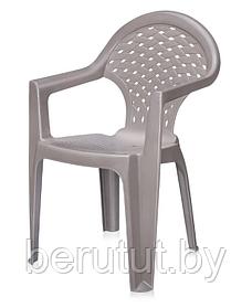 Кресло пластиковое садовое Ривьера