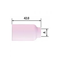 Сопло керамическое Fubag для газовой линзы №4 ф6 FB TIG 17-18-26 (10 шт.) [FB54N18]