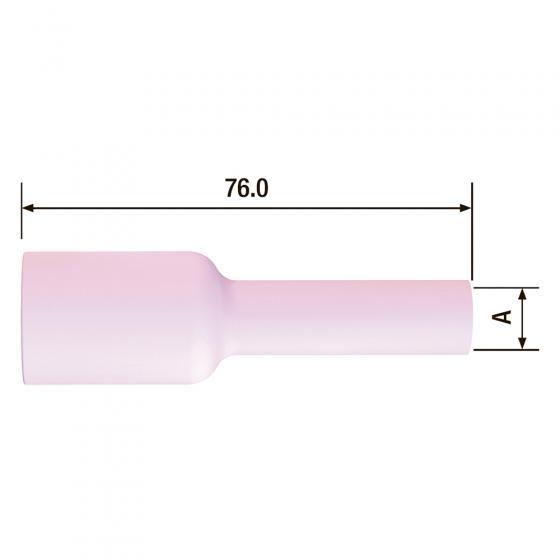 Сопло керамическое Fubag для газовой линзы №7L ф11 FB TIG 17-18-26 (10 шт.) [FB54N15L] - фото 1 - id-p208401122