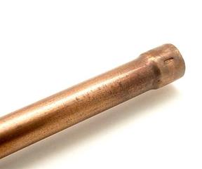 PETRUCCI 16 мм х 2000 труба латунная "бронза"