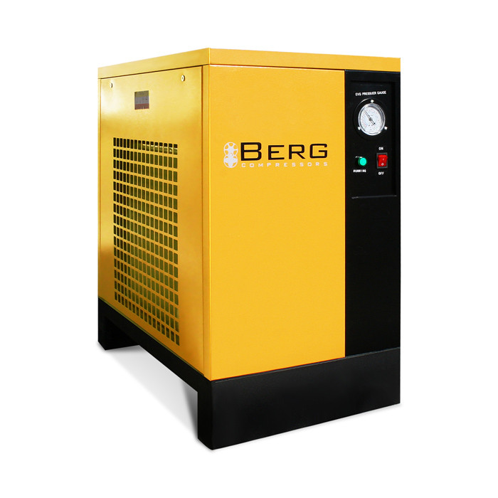 Рефрижераторный осушитель Berg OB-15 - фото 1 - id-p208401211