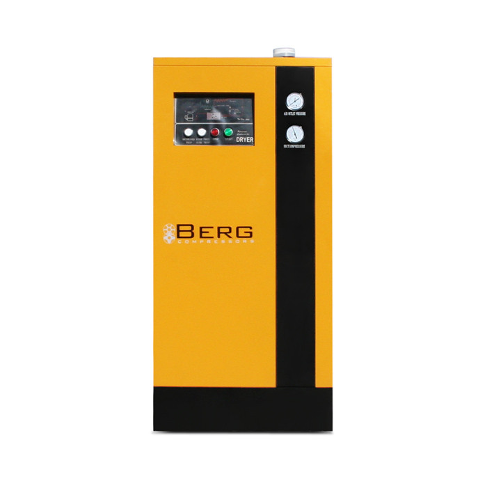 Рефрижераторный осушитель Berg OB-300 - фото 2 - id-p208401224