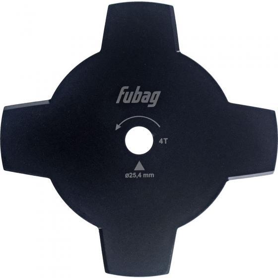 Триммерный диск Fubag (4 лопасти) [38740] - фото 1 - id-p208401228