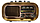 Радиоприемник Golon RX-BT628 с подставкой для телефона   Цвет : коричневый, красный, дерево, фото 3