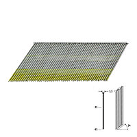 Отделочные гвозди 15Ga тип DA1545 мм (Rewon)