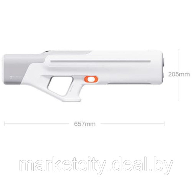 Водяной пистолет Xiaomi Mijia Pulse Water Gun(MJMCSQ01MS) - фото 1 - id-p208407082