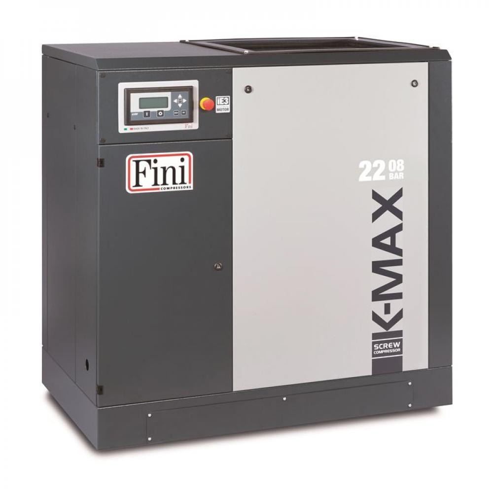 Винтовой компрессор без ресивера с частотником FINI K-MAX 22-10 VS - фото 1 - id-p208402290
