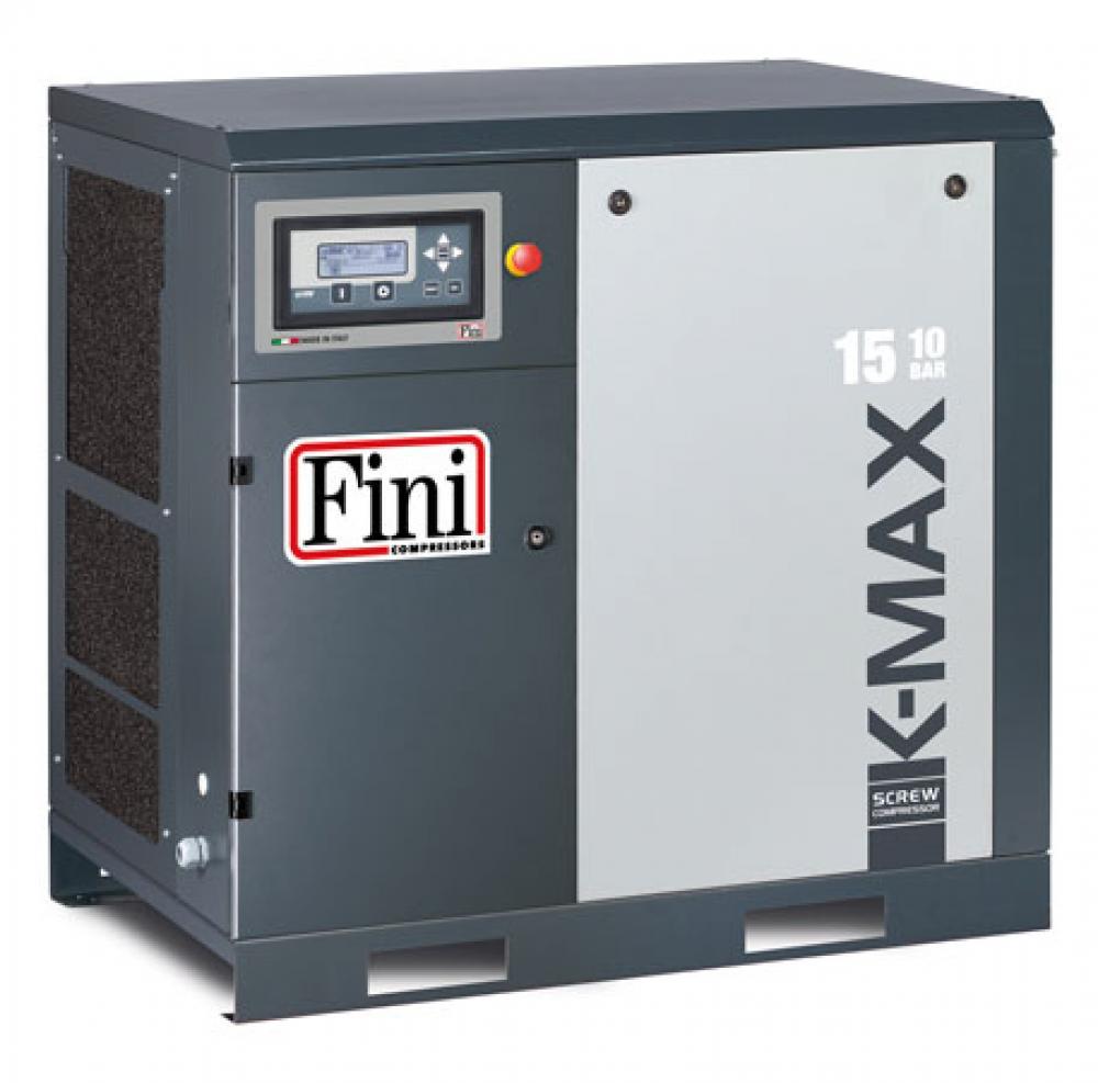 Винтовой компрессор без ресивера с прямым приводом FINI K-MAX 1510 - фото 1 - id-p208402329