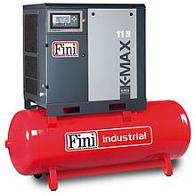 Винтовой компрессор на ресивере с частотником FINI K-MAX 1110-500F VS