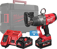 Гайковерт аккумуляторный Milwaukee M18 ONEFHIWF1-802X One-Key Fuel 1" (4933459733)