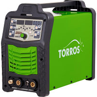 TORROS TIG200Pulse AC/DC (T2004), Сварочный инвертор, (AC/DC TIG/MMA), 220 В, 10-200A