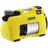 Karcher BP5 Home & Garden (1.645-355.0), станция водоснабжения автономная, 1000 Вт, 100 л/мин