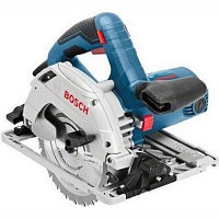 Bosch GKS 55+ G Professional (0.601.682.000), Циркулярная пила, 1200 Вт, 4900 об/мин, 165 мм, кор