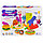 Набор для лепки с тесто-пластилином Чудо-обед Genio Kids, арт. TA2002, фото 3