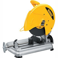 Dewalt D28715, Монтажная пила