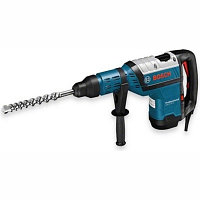 Bosch GBH 8-45 D Professional (0.611.265.100), перфоратор, 1500Вт, 12,5 Дж, 8,2кг