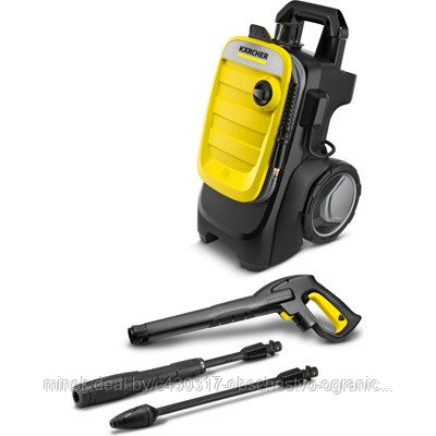 Karcher K 7 Compact *EU (1.447-050.0), Аппарат высокого давления (минимойка) - фото 1 - id-p208408118