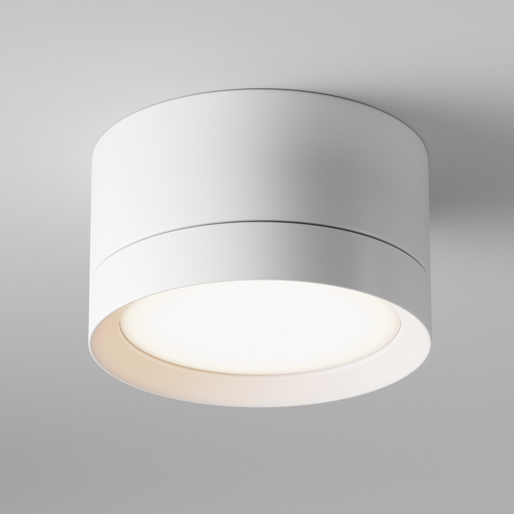 Потолочный светильник Hoop GX53 1x15Вт - фото 1 - id-p208411486