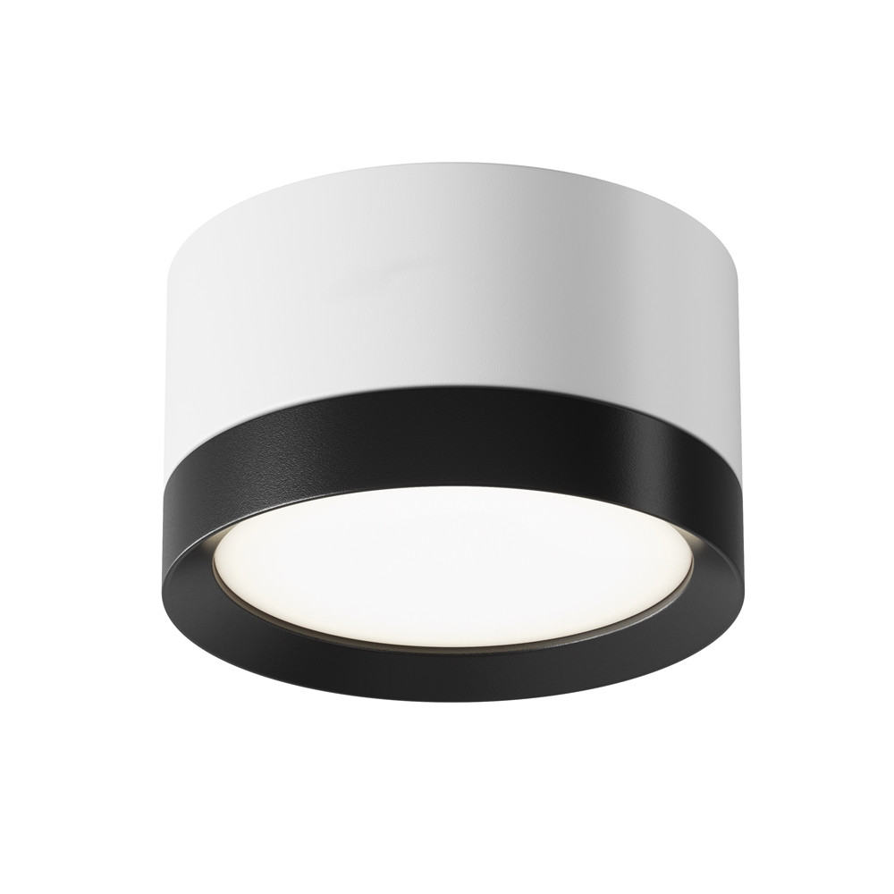 Потолочный светильник Hoop GX53 1x15Вт - фото 2 - id-p208411500