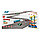 Автотрек для малышей Скоростной спуск с гаражом и машинками, арт. 9905, фото 3