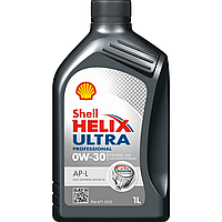 Моторное масло Shell Helix Ultra Professional AP-L 0W30 1L