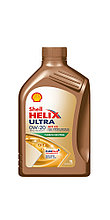 Моторное масло Shell Helix Ultra ECT C5 0W-20 1L