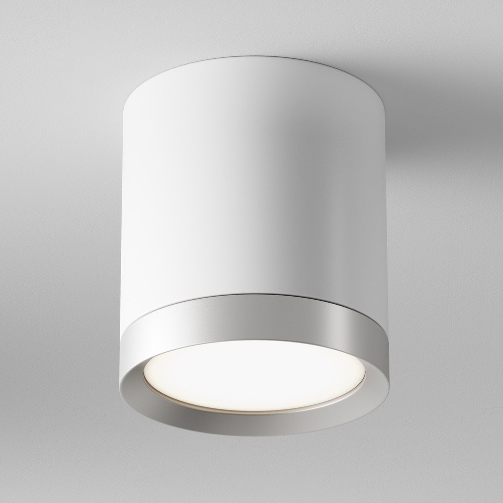 Потолочный светильник Hoop GX53 1x15Вт, фото 1