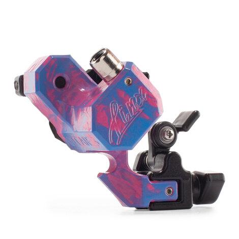 Тату машинка Ikar Rotary ANTARES - Blue-Pink - фото 3 - id-p208440663