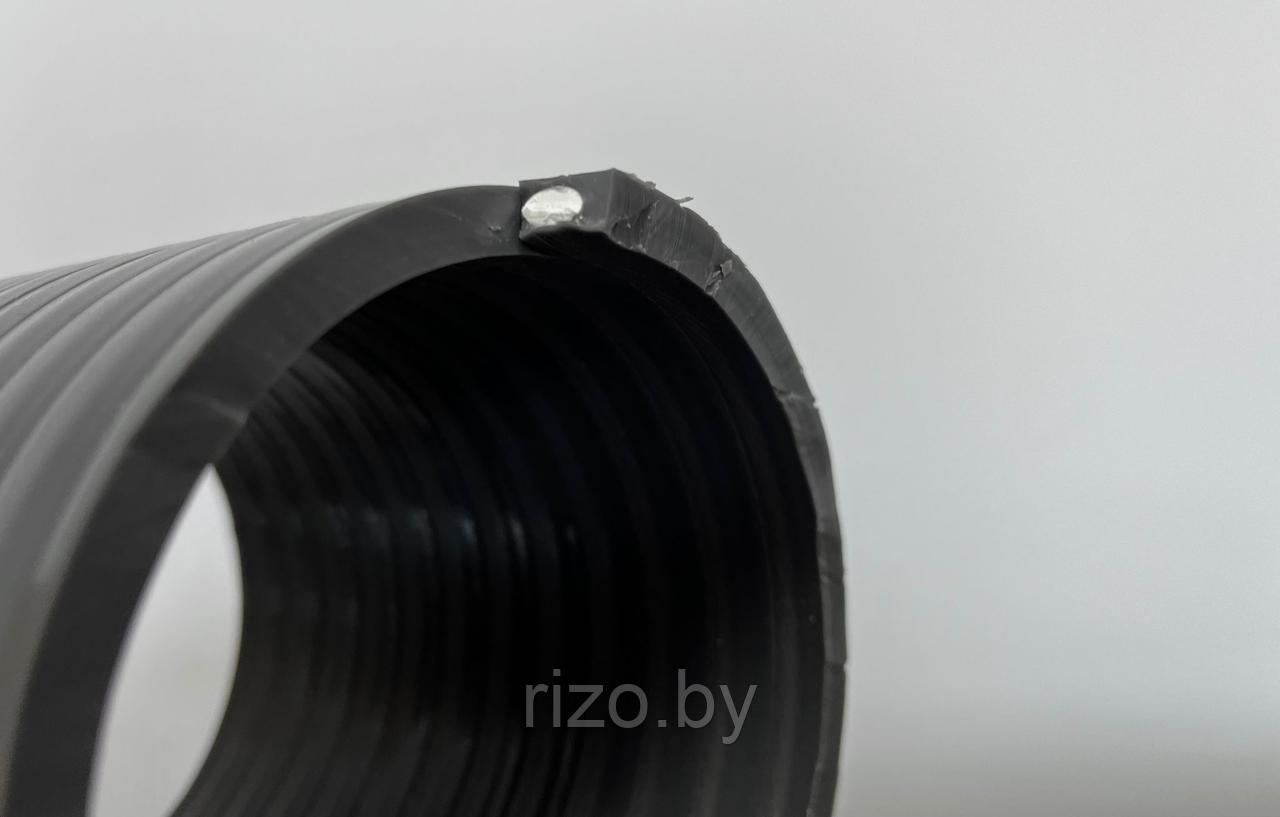 Ассенизаторский шланг 76х88 мм, спиральный.
