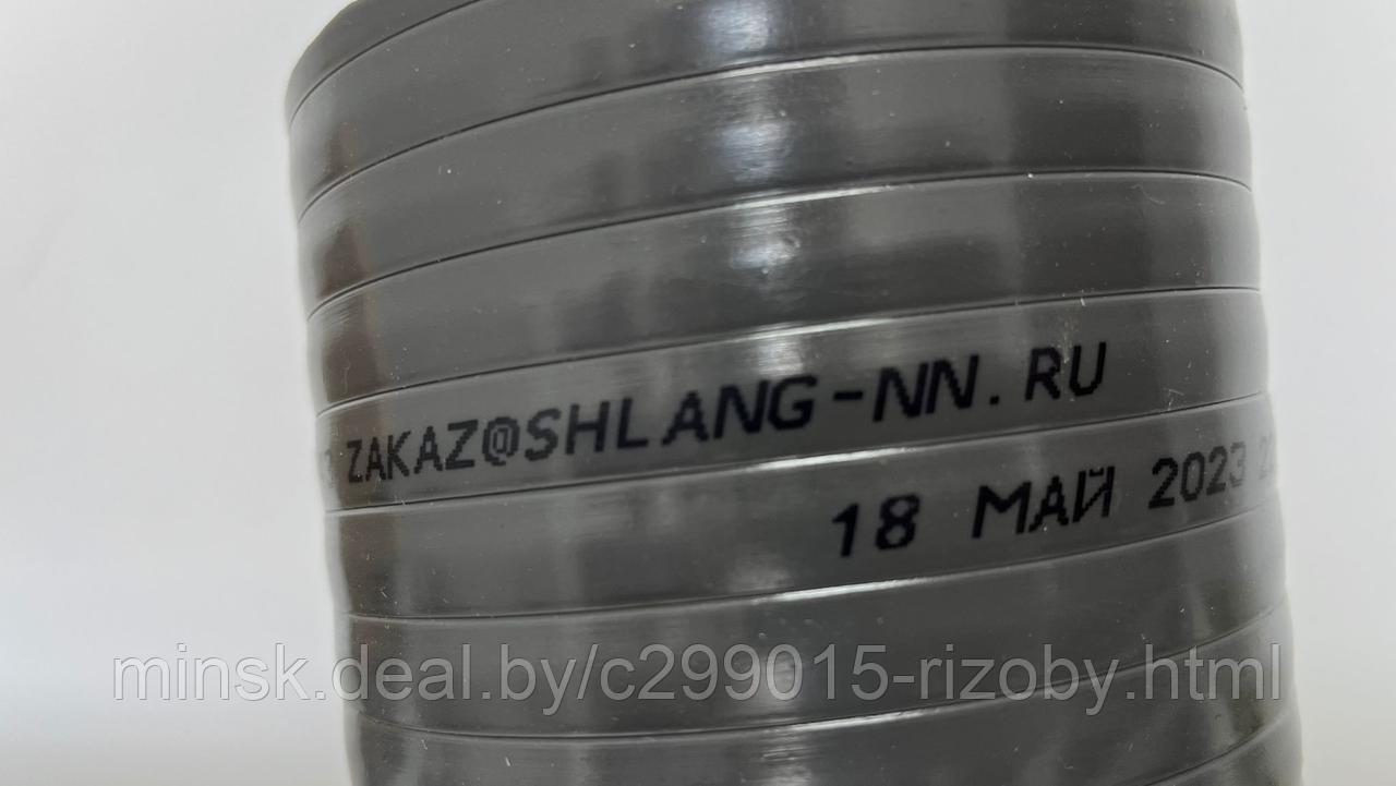Ассенизаторский шланг 76х88 мм, спиральный. - фото 3 - id-p208440986