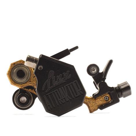 Тату машинка Ikar Rotary Attraktor - Black Gold - фото 4 - id-p208440893