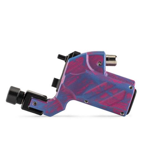 Тату машинка Ikar Rotary ERIS Clips - Blue Pink - фото 2 - id-p208441101