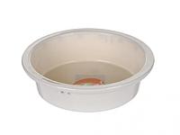 Миска с креплением для клетки Пижон 350ml 3262764 в ассортименте